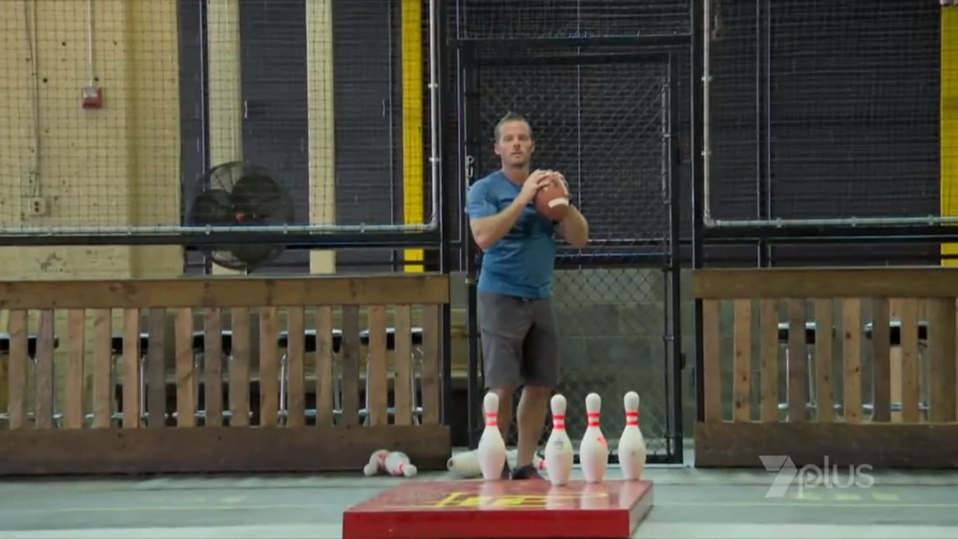 Watch The Amazing Race live or ondemand Freeview Australia