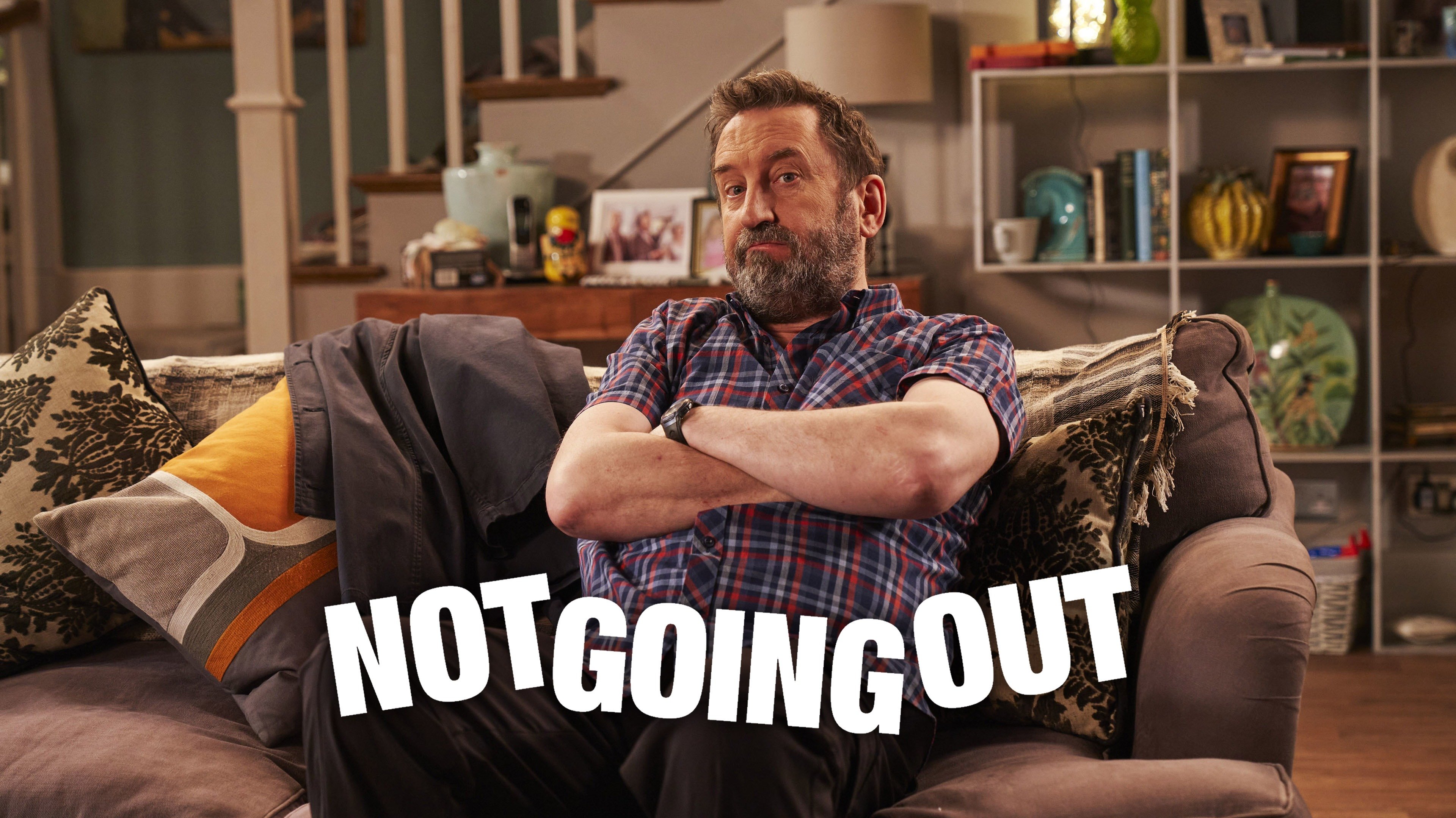 Watch Not Going Out Series 2 Episode 1