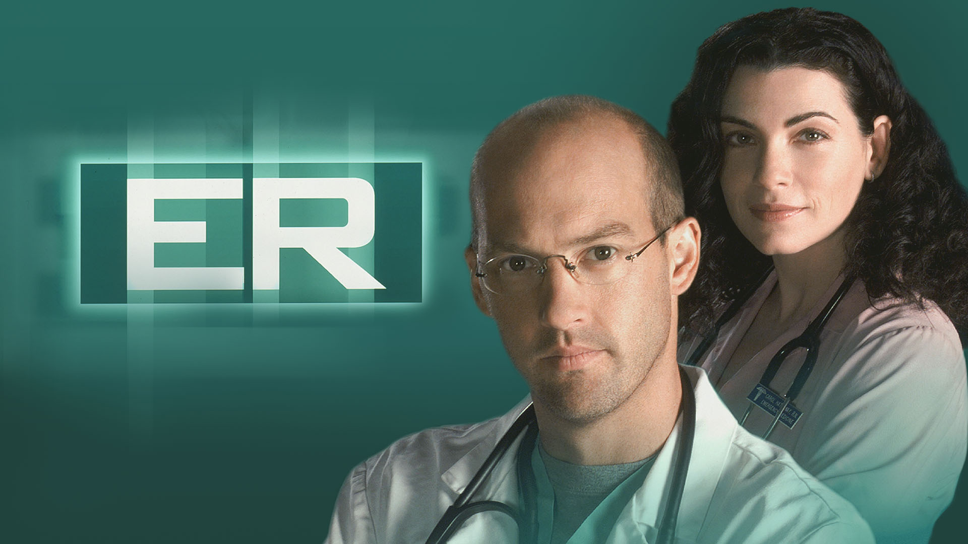 Watch ER live or on demand Freeview Australia