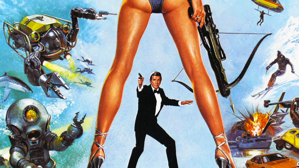 Watch For Your Eyes Only live or ondemand Freeview Australia