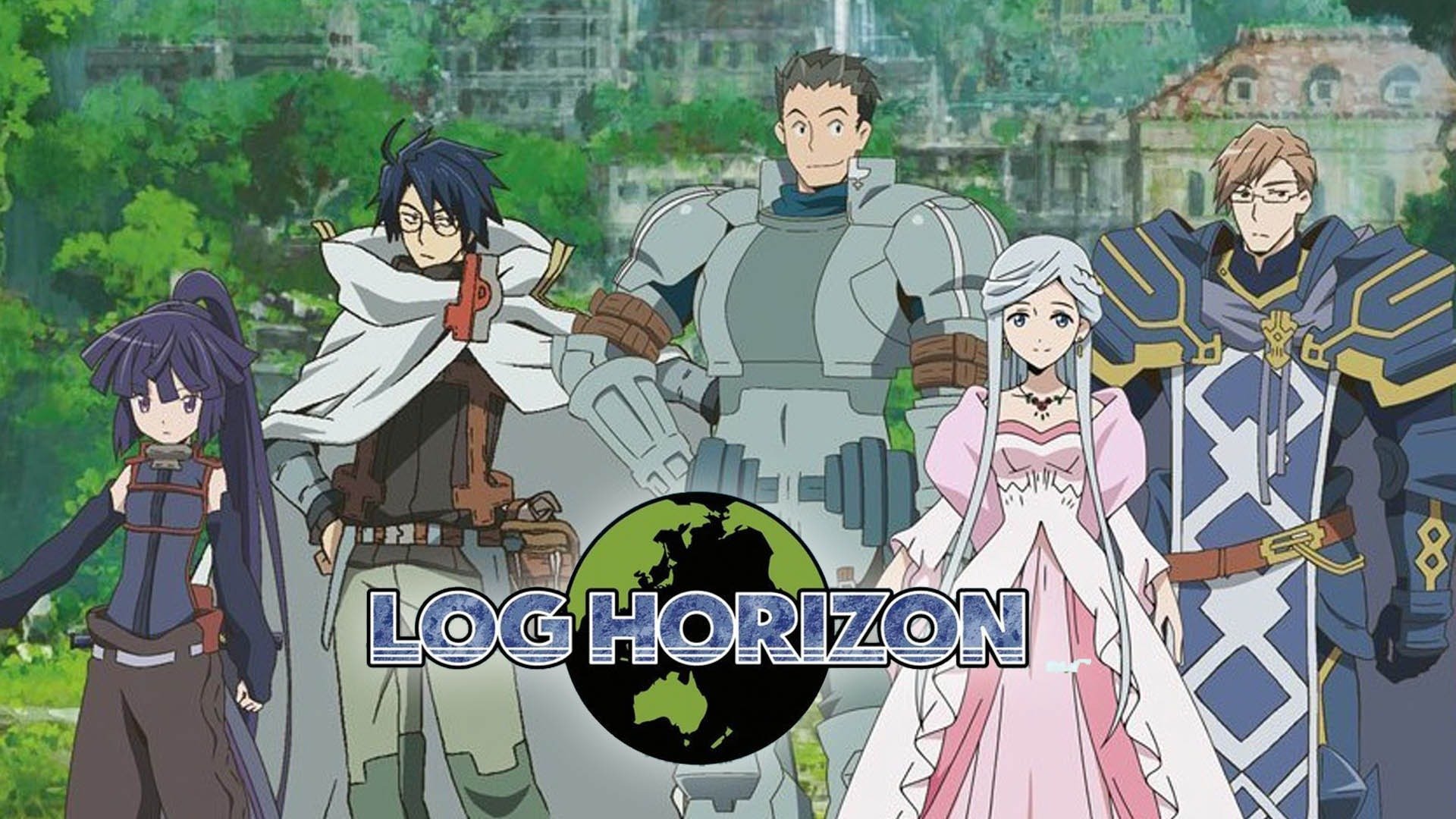 Watch Log Horizon live or on-demand | Freeview Australia