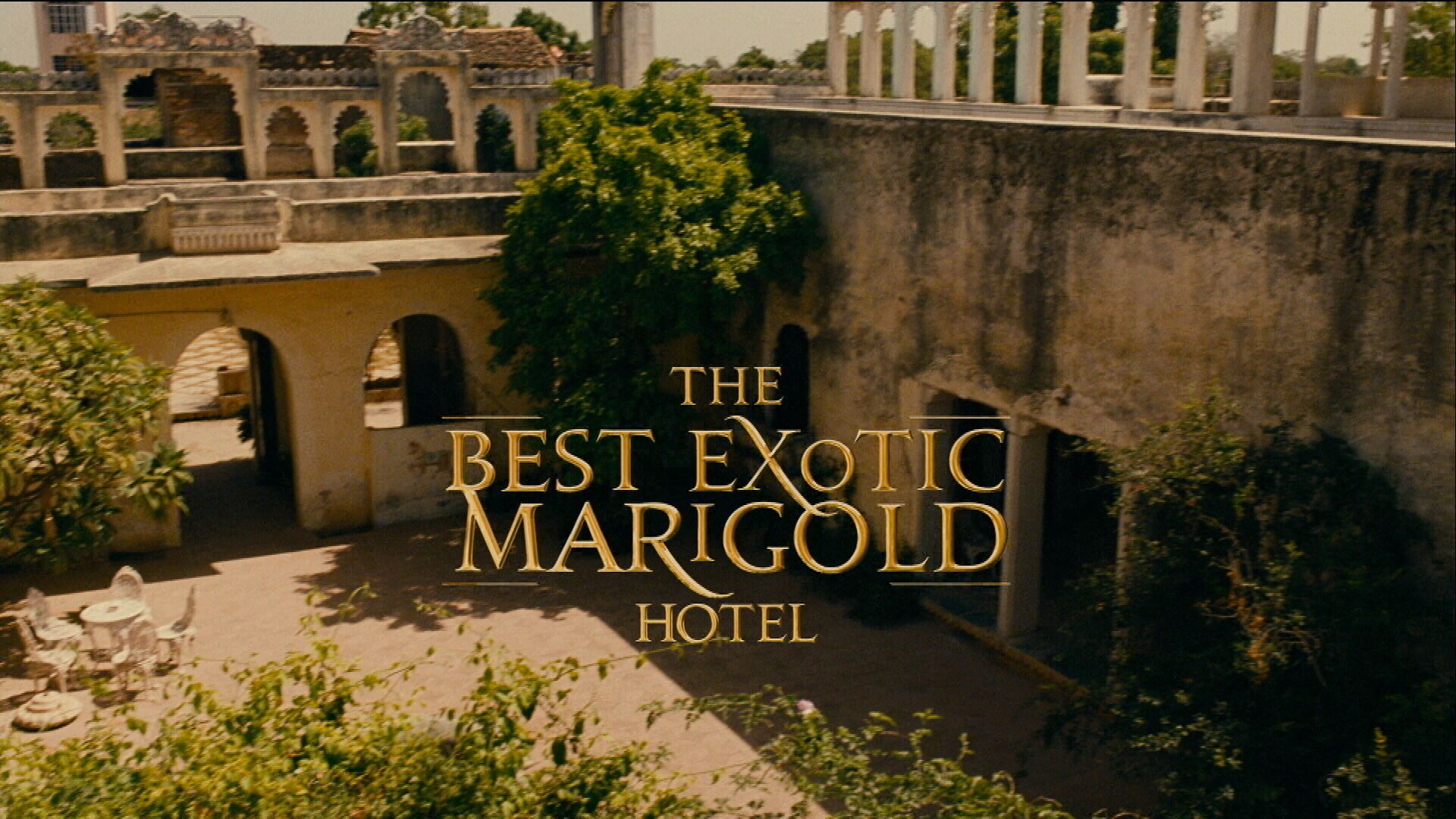 Watch The Best Exotic Marigold Hotel live or ondemand Freeview Australia