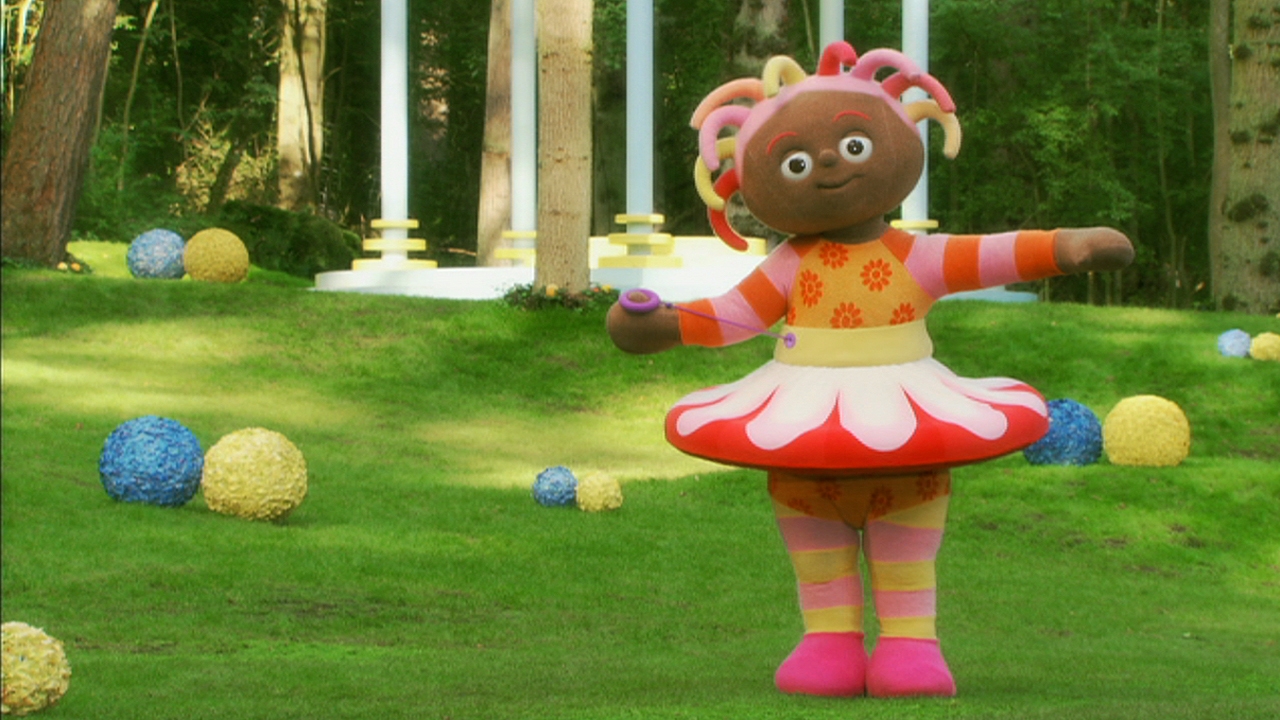 Watch In the Night Garden live or ondemand Freeview Australia