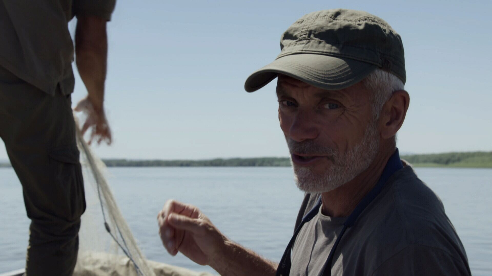 Watch Jeremy Wade's Mighty Rivers live or ondemand Freeview Australia