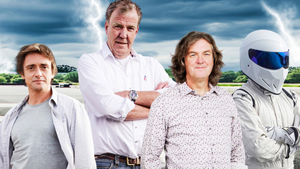 Watch Top Gear live or ondemand Freeview Australia