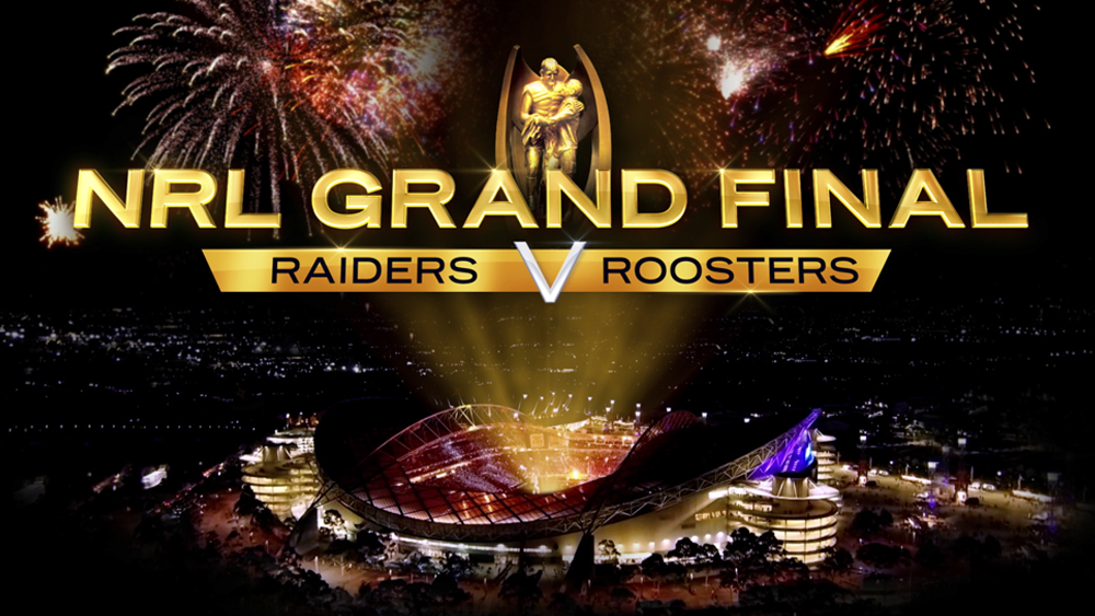 Watch NRL Grand Final Entertainment live or ondemand Freeview Australia