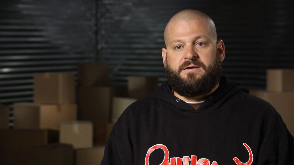 Watch Storage Wars live or ondemand Freeview Australia