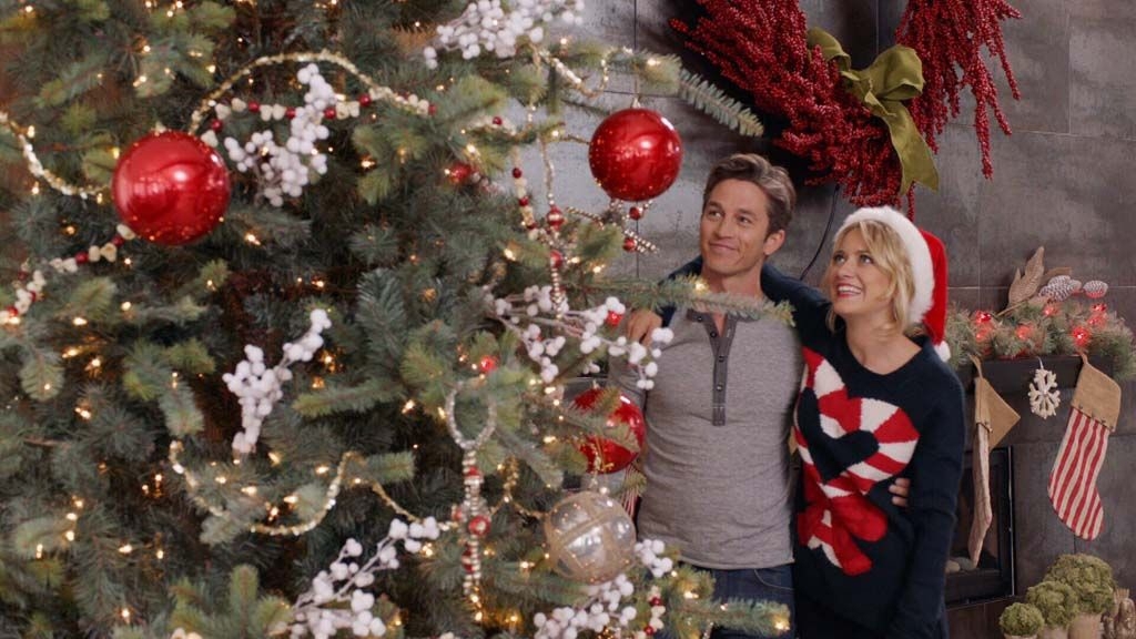 Watch My Christmas Love live or ondemand Freeview Australia