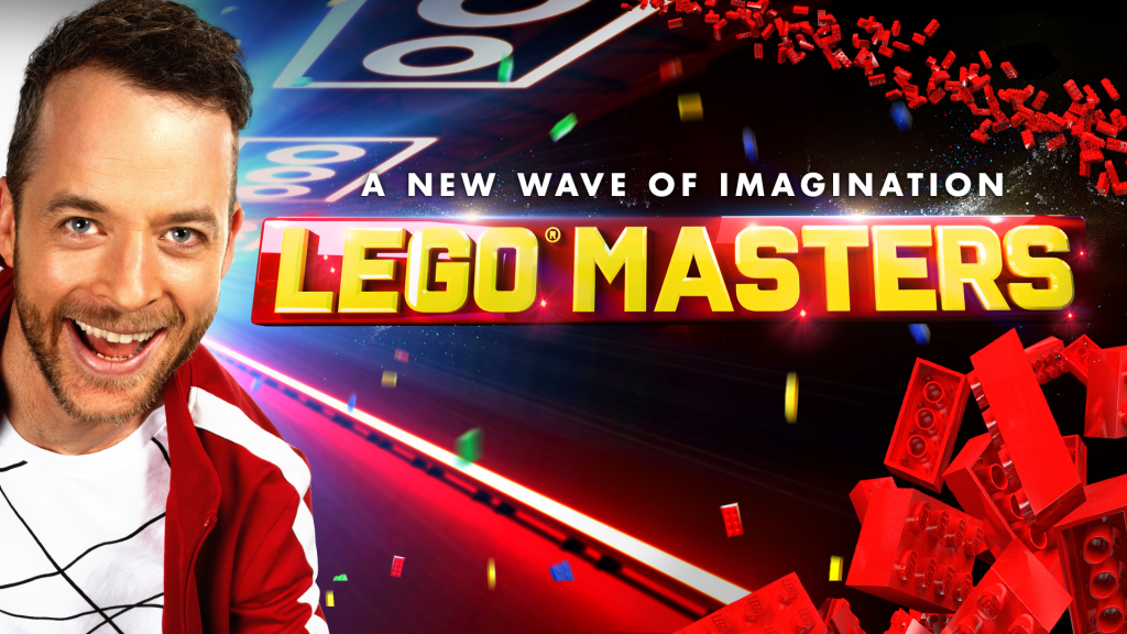 Watch LEGO Masters live or ondemand Freeview Australia