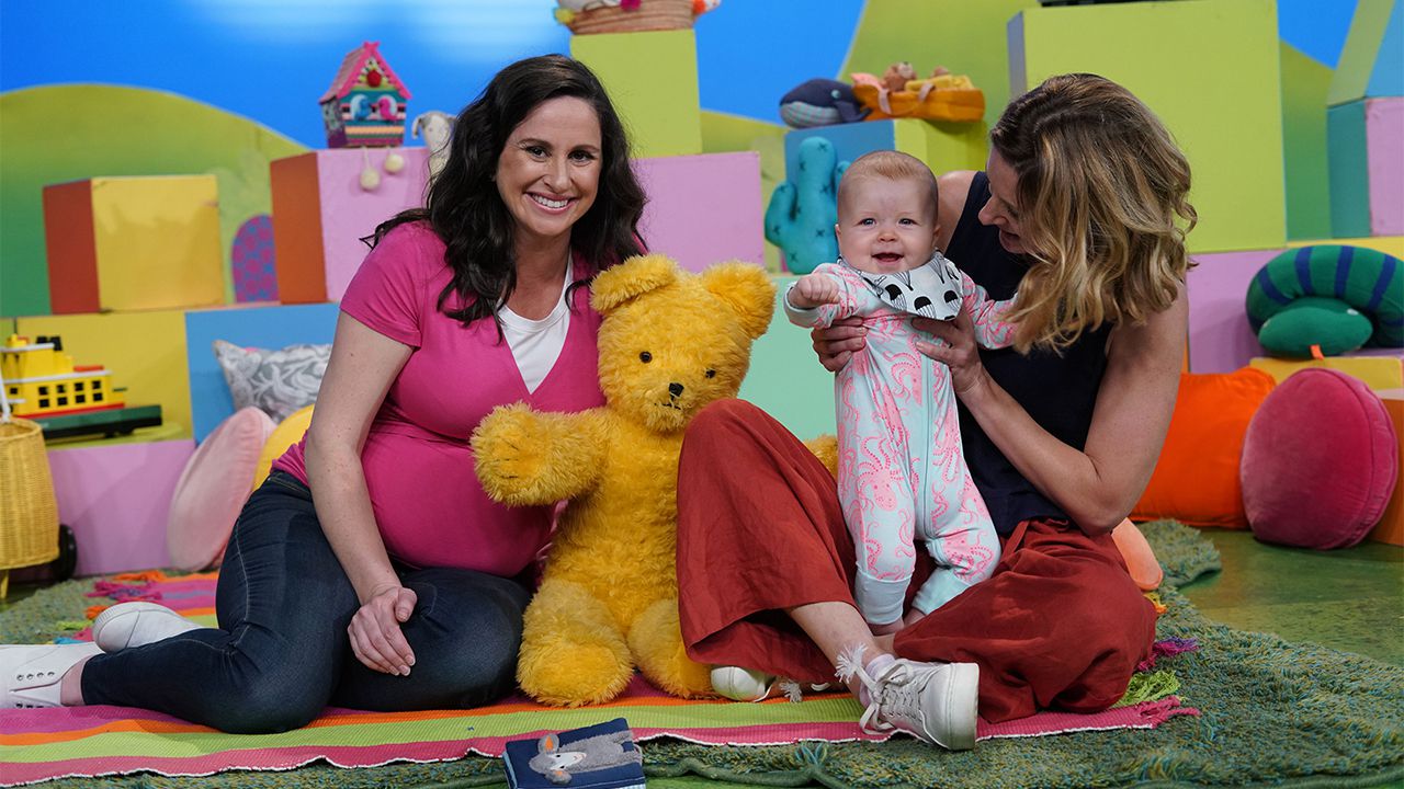 Watch Play School Beginnings and Endings live or ondemand Freeview