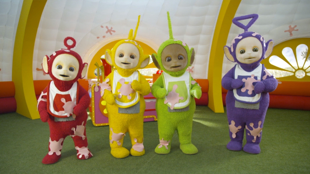 A WHOLE NEW TUBBY WORLD  REACTING TO NEW SLENDYTUBBIES WORLDS