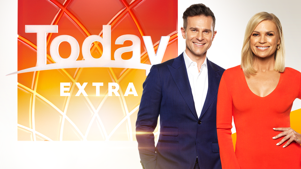 Watch Today Extra live or ondemand Freeview Australia