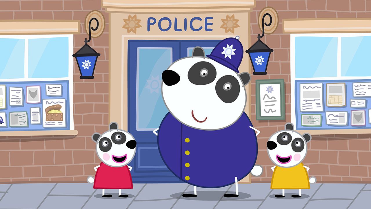 Watch Peppa Pig live or ondemand Freeview Australia