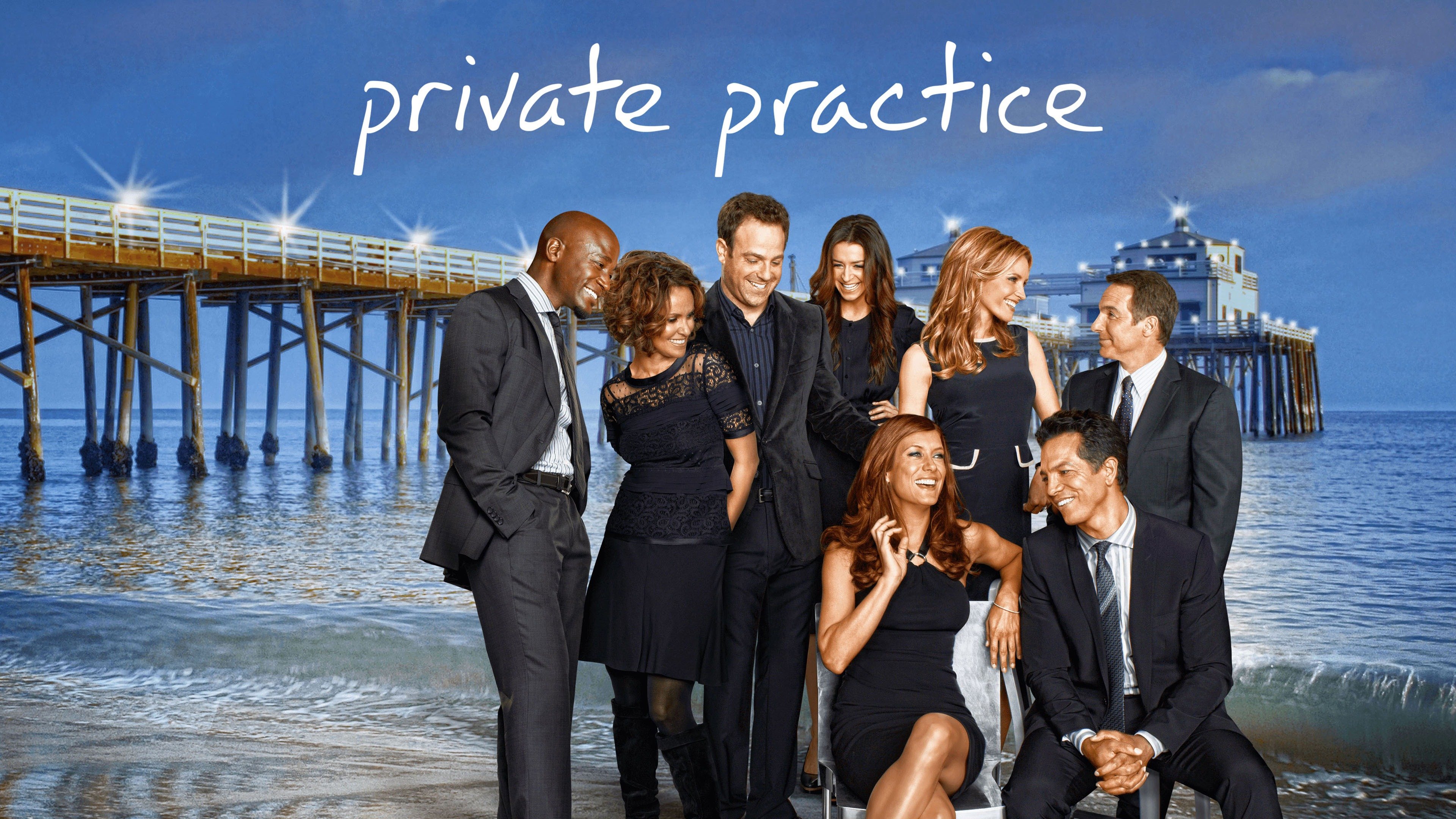 Watch Private Practice live or on-demand | Freeview Australia - Where To Watch Private Practice After It Leaves Netflix