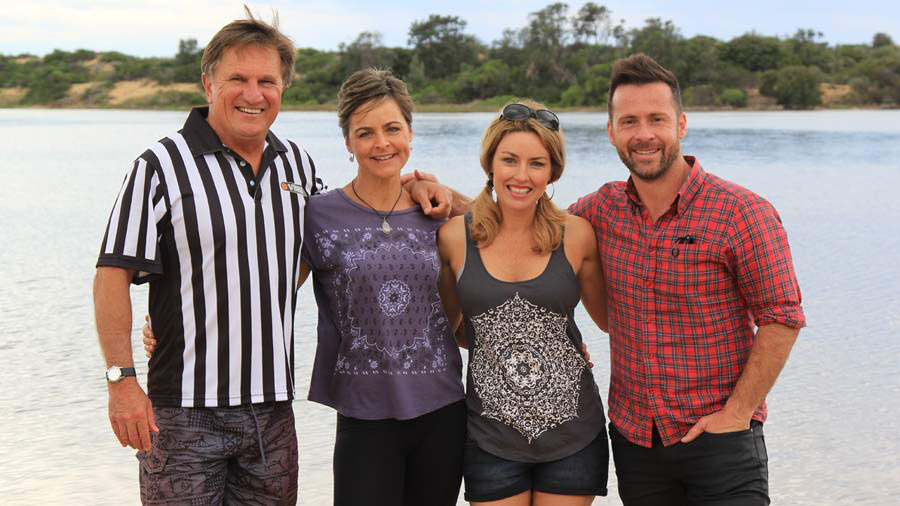Watch What's Up Down Under live or on-demand  Freeview Australia
