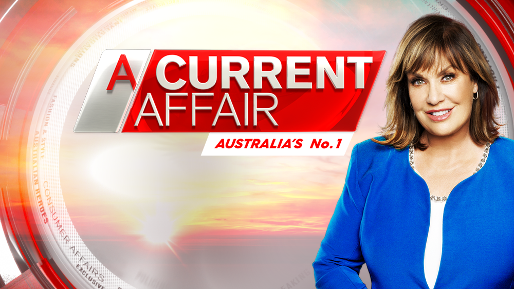 Watch A Current Affair live or ondemand Freeview Australia