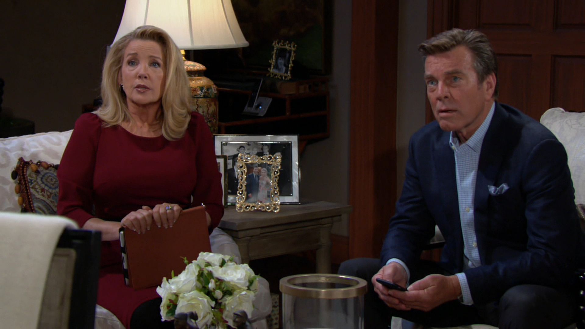 Watch The Young and the Restless live or ondemand Freeview Australia