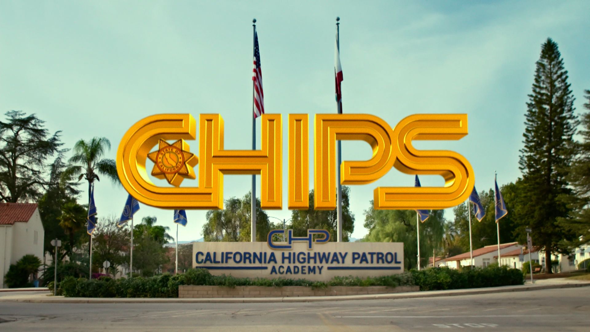 Watch CHiPs live or ondemand Freeview Australia