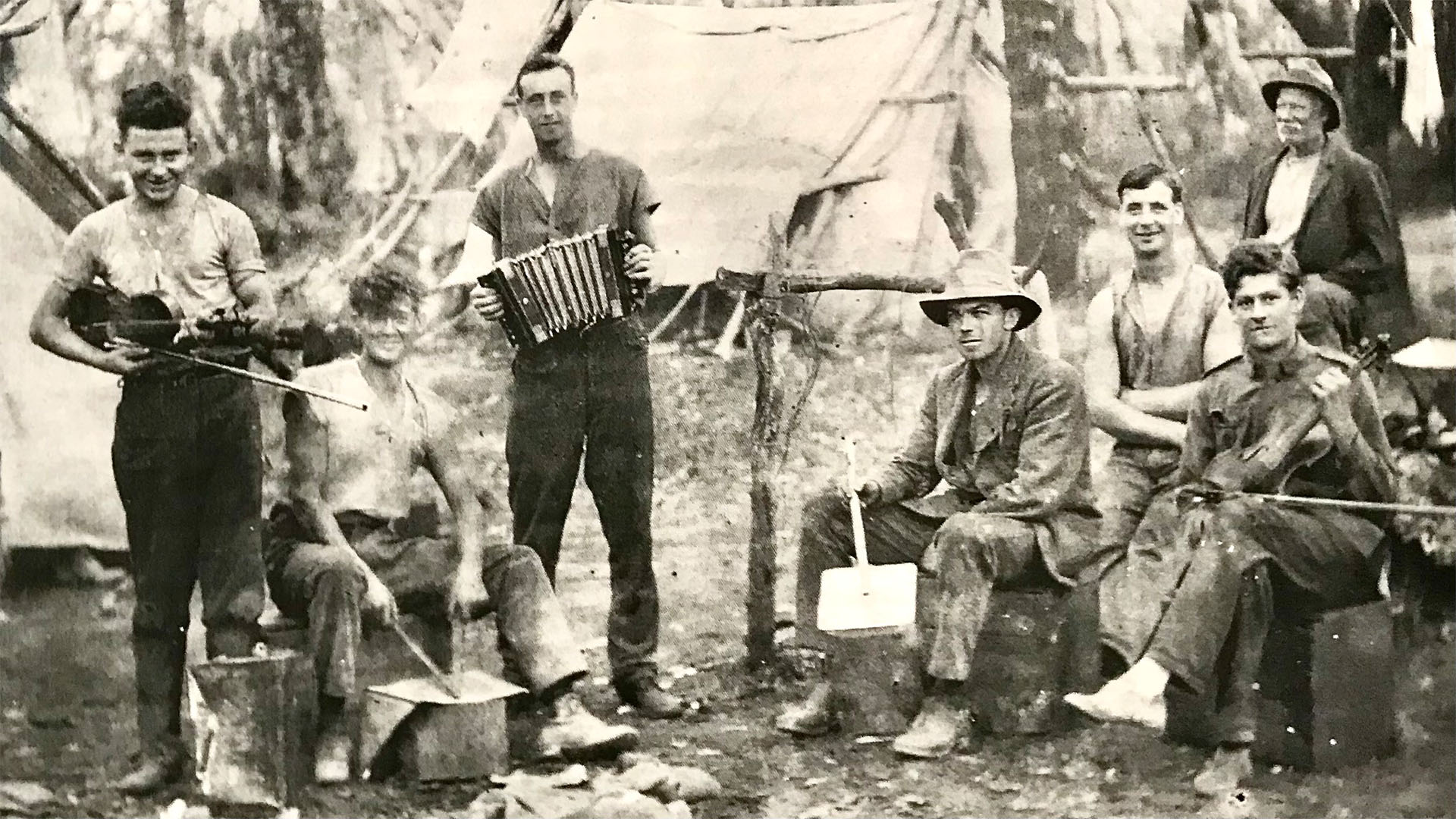 Watch Such Was Life live or on-demand | Freeview Australia