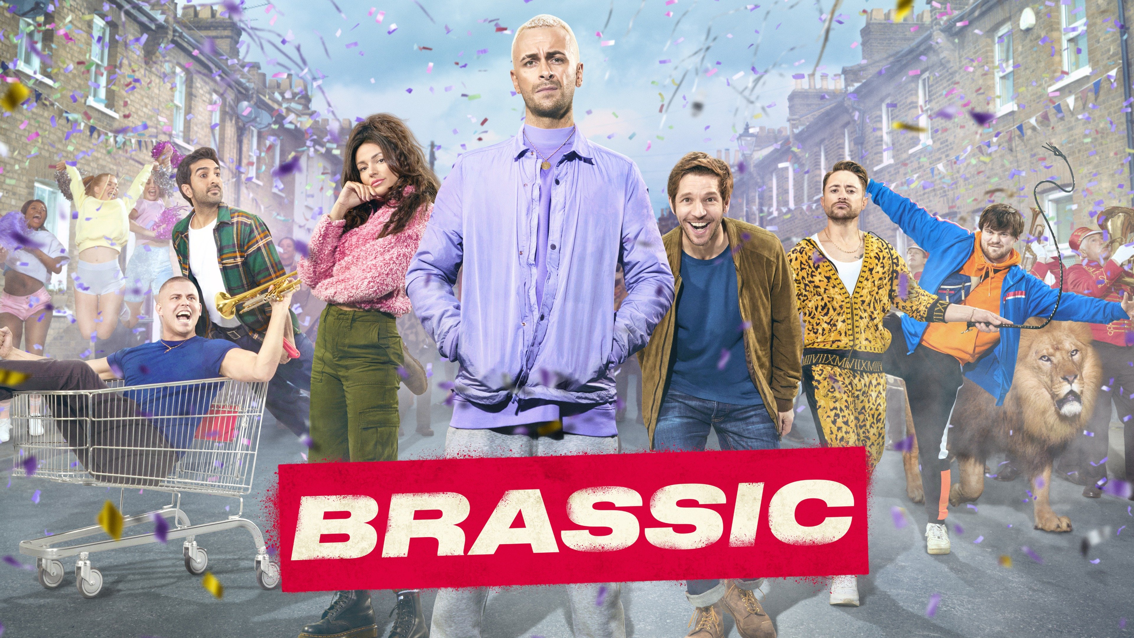 Watch Brassic live or on-demand | Freeview Australia
