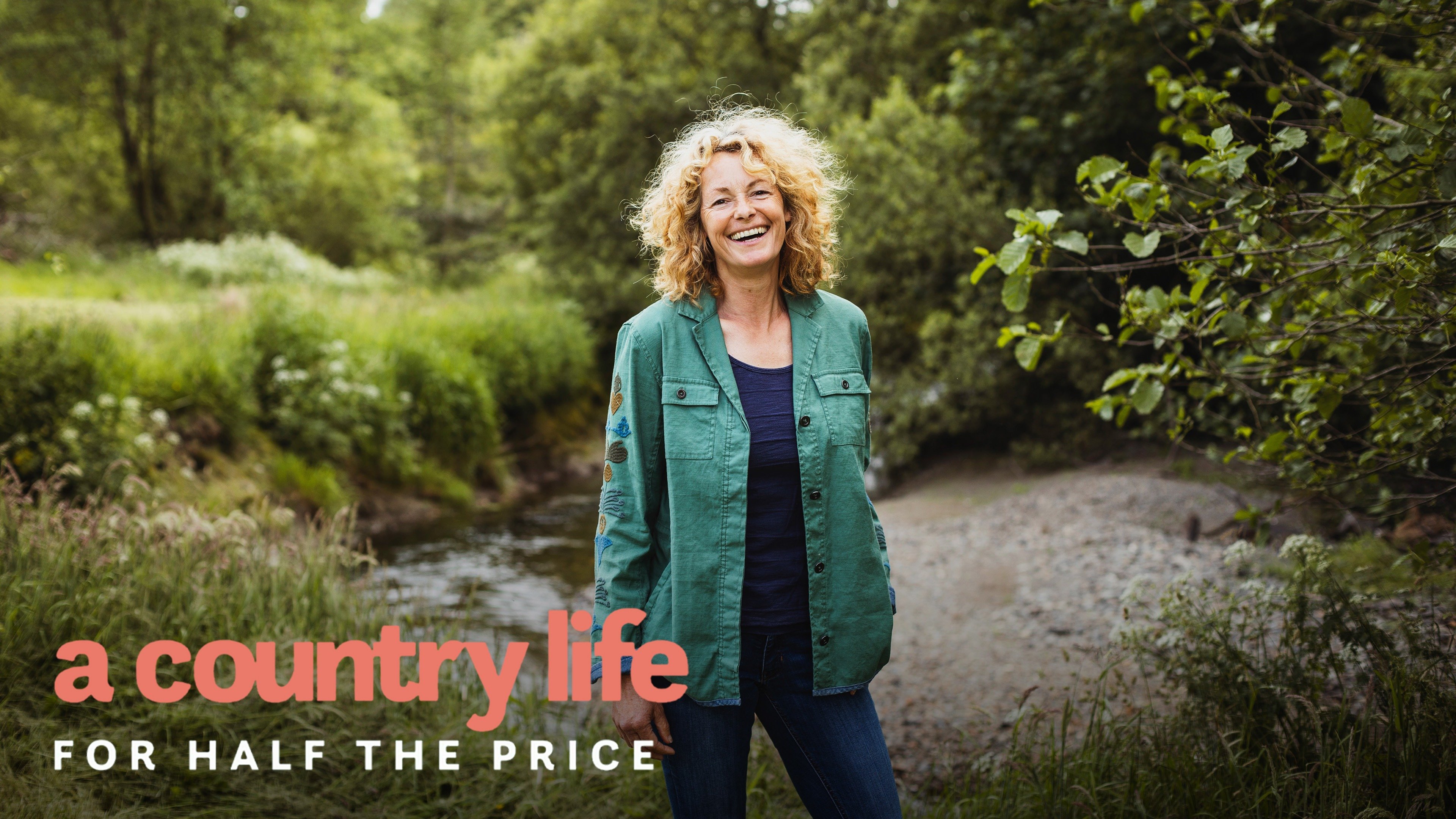 Watch A Country Life for Half the Price live or on-demand | Freeview