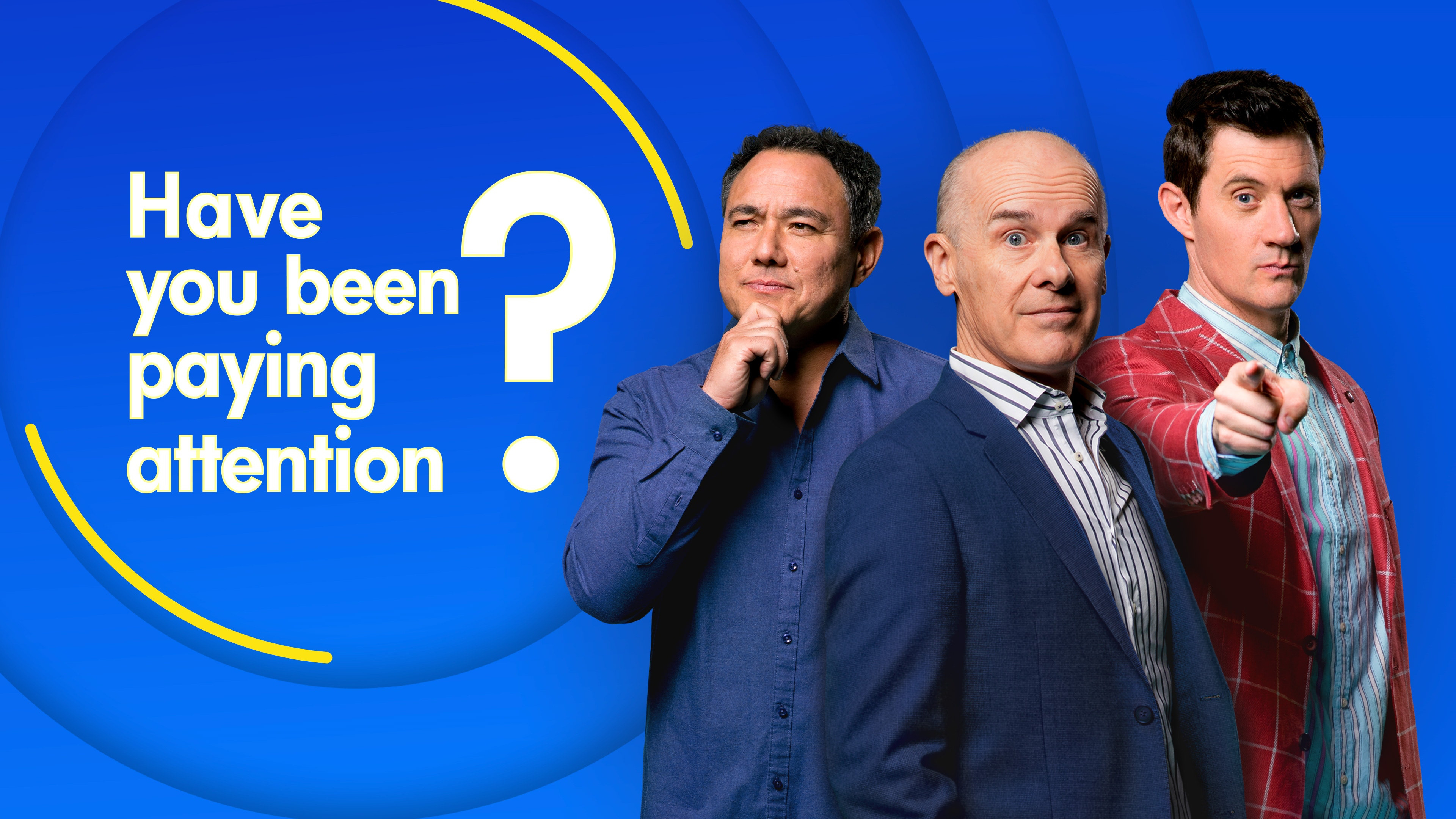 Watch Have You Been Paying Attention? live or ondemand Freeview