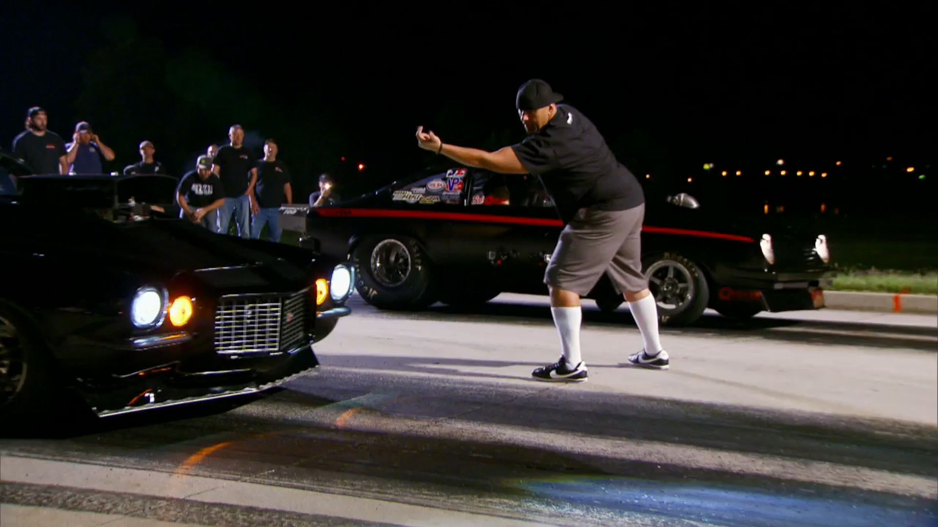 Watch Street Outlaws live or ondemand Freeview Australia