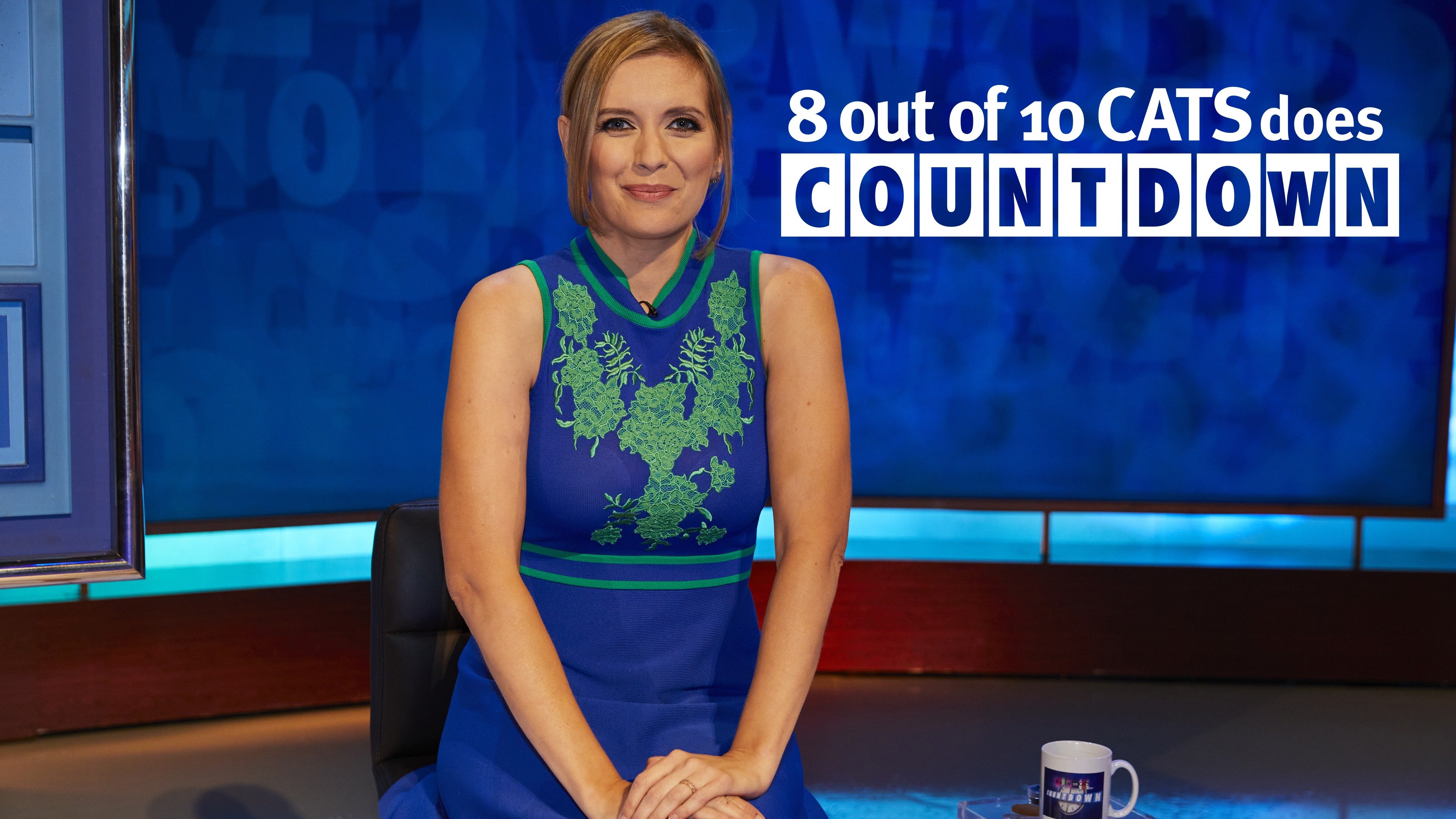 eight out of ten cats does countdown