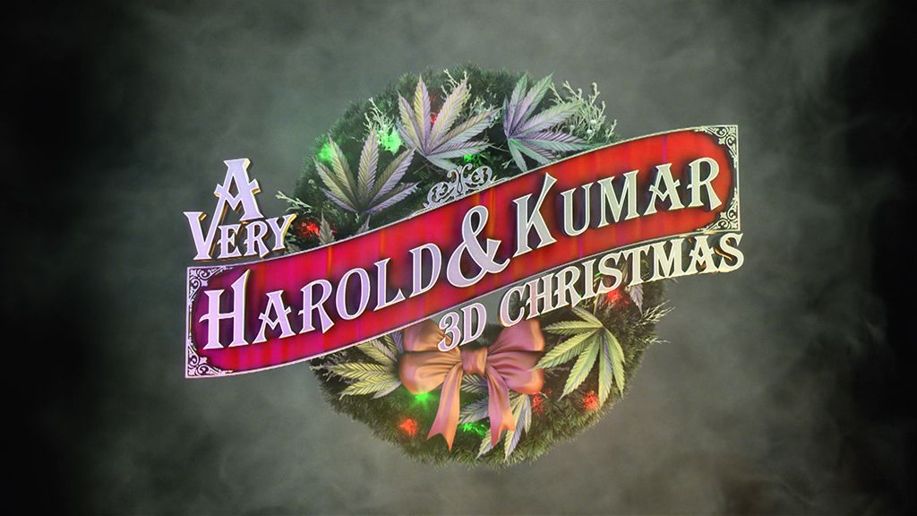 Watch A Very Harold & Kumar Christmas live or ondemand Freeview