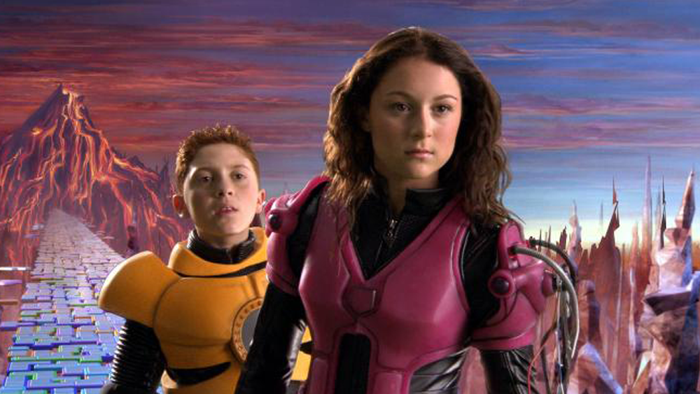 Watch Spy Kids 3: Game Over live or on-demand | Freeview Australia