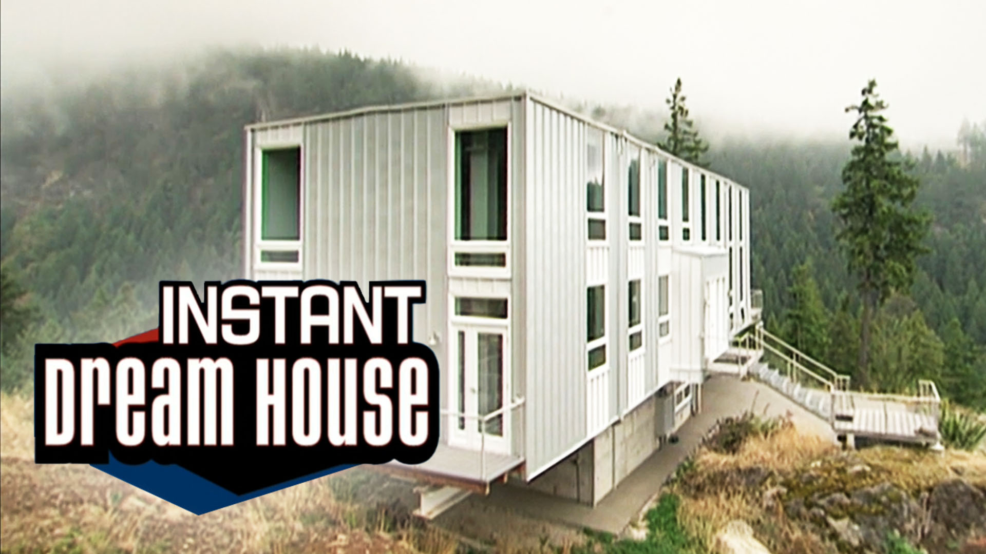 Watch Instant Dream House live or ondemand Freeview Australia