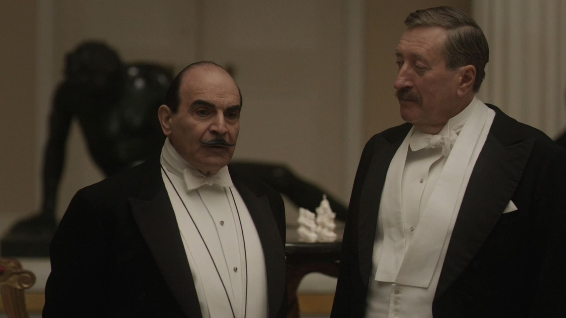 Watch Poirot live or ondemand Freeview Australia