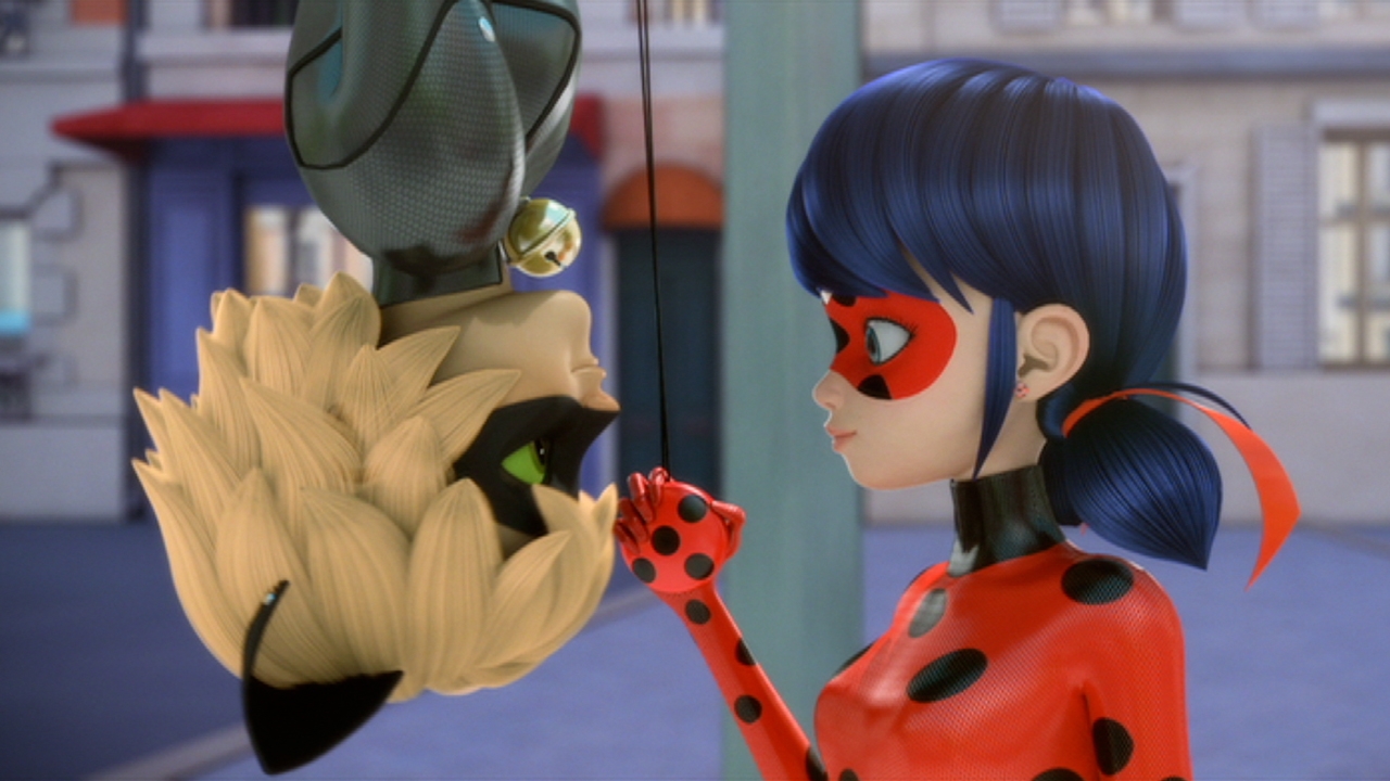 Watch Miraculous Tales Of Ladybug And Cat Noir Live Or On Demand 