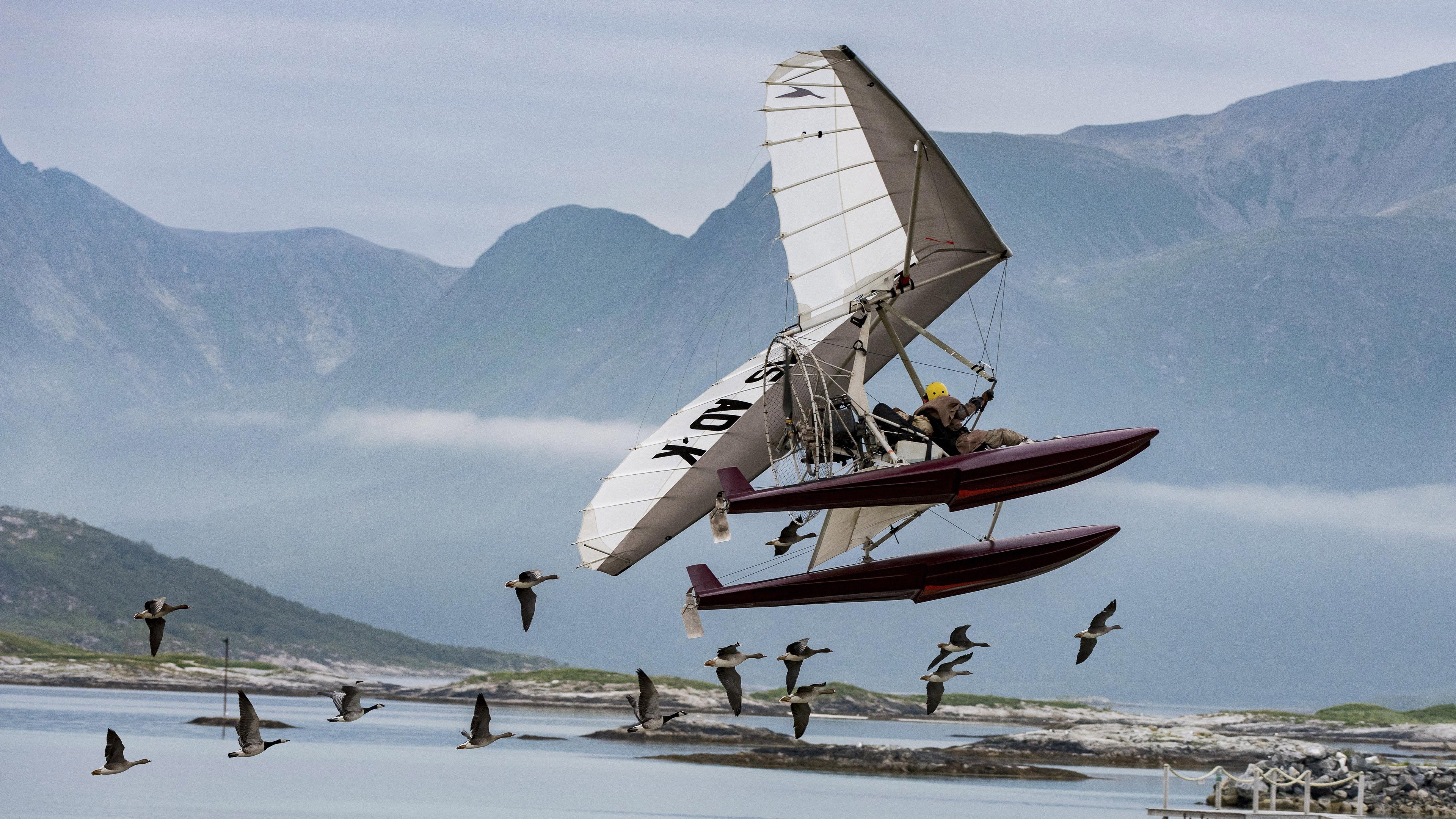 Watch Spread Your Wings live or ondemand Freeview Australia