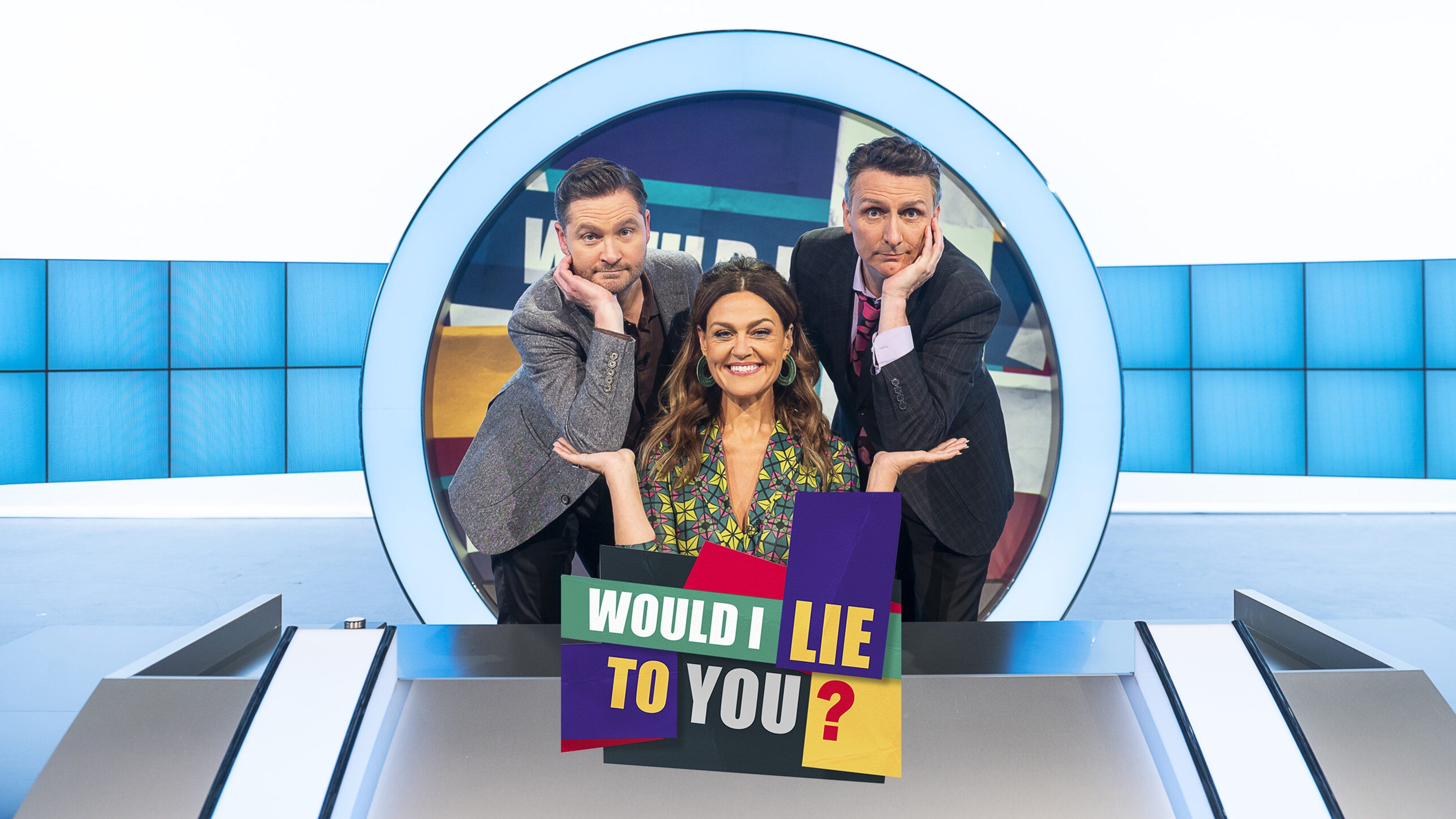 Watch Would I Lie to You? Australia live or ondemand