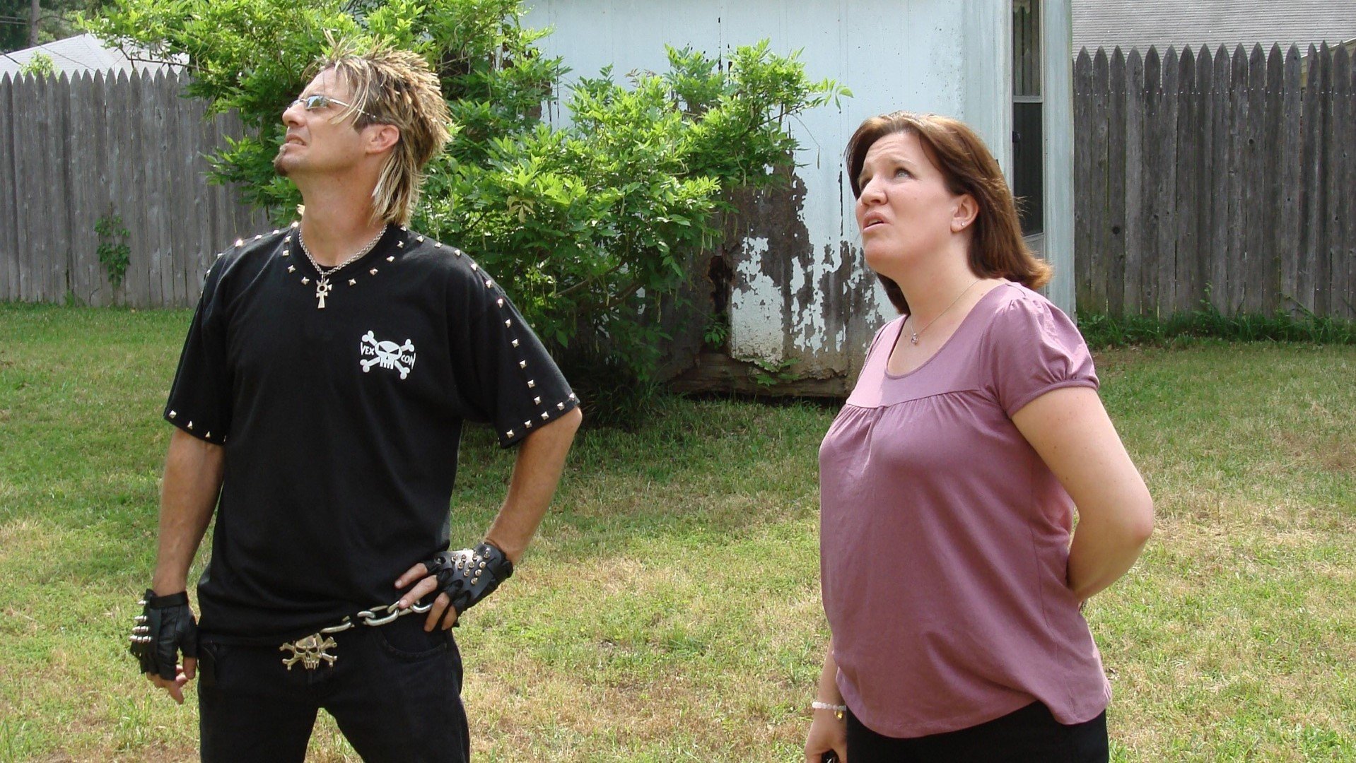 Watch Billy the Exterminator live or ondemand Freeview Australia