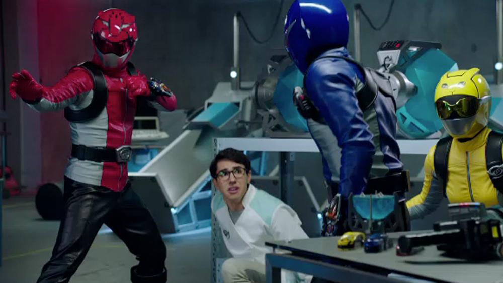power rangers beast morphers australia