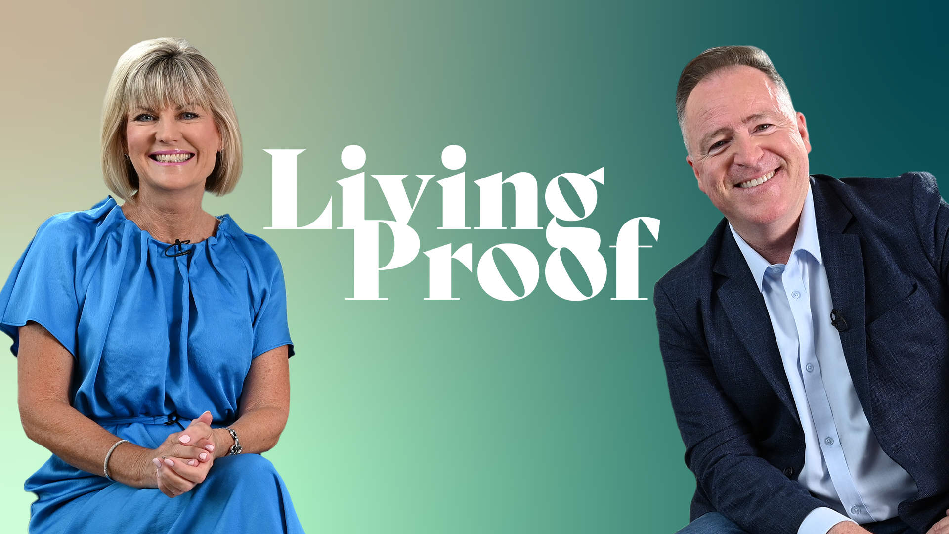 Watch Living Proof live or ondemand Freeview Australia