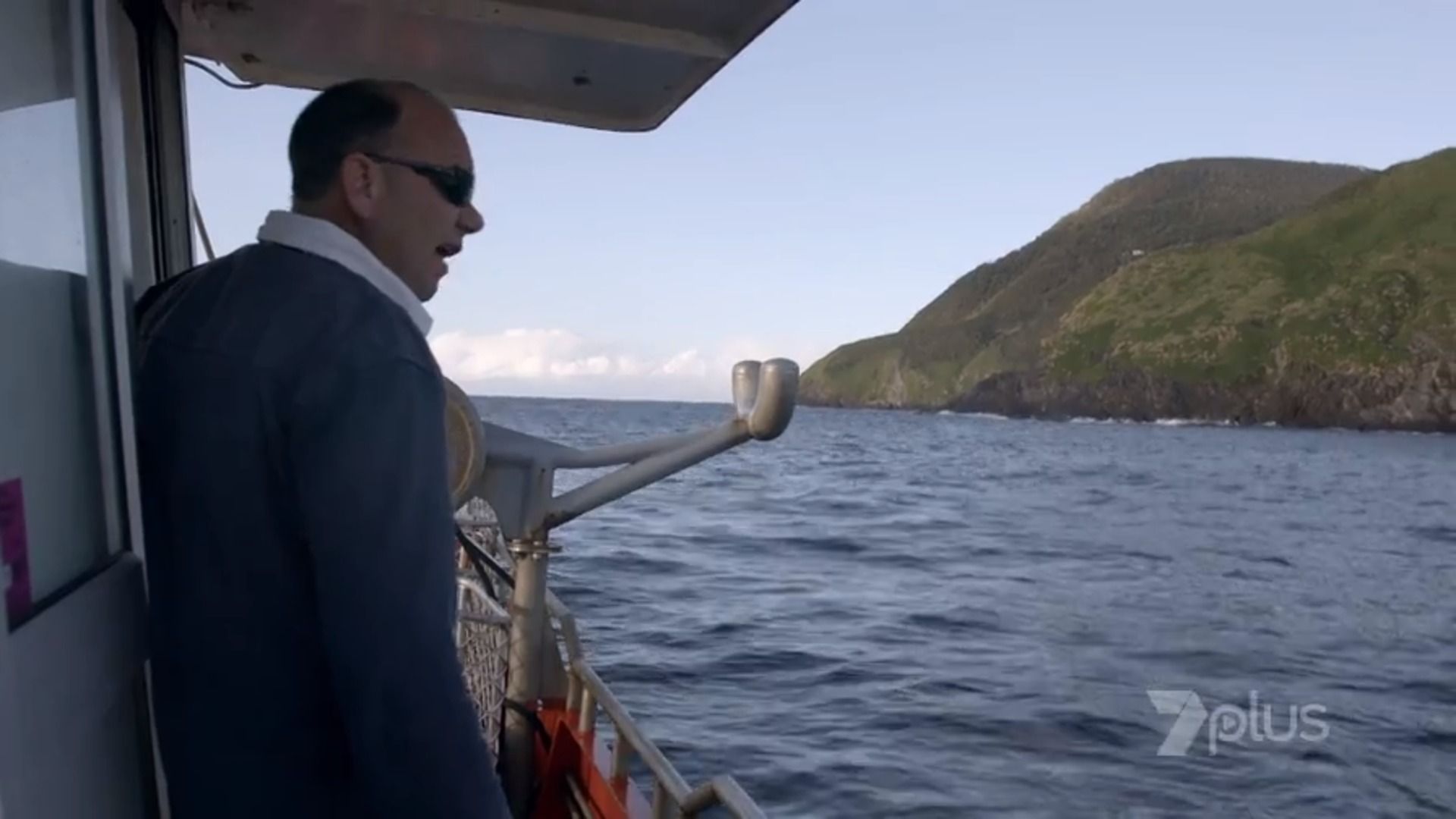 Watch Aussie Lobster Men live or ondemand Freeview Australia