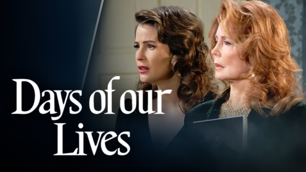 Watch Days of Our Lives live or ondemand Freeview Australia