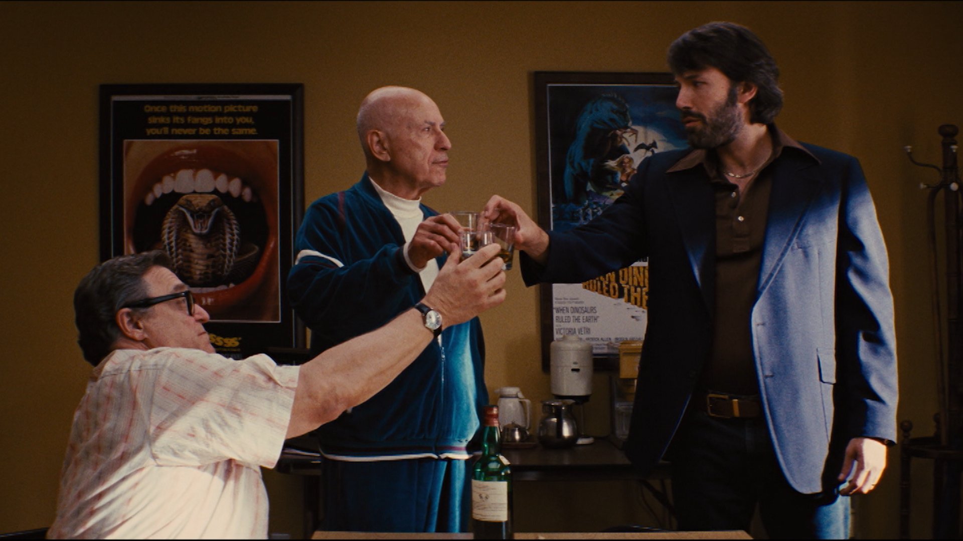 Watch Argo live or ondemand Freeview Australia