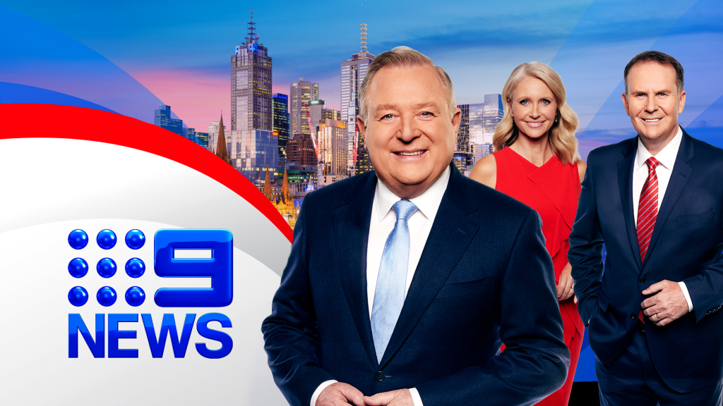 Watch Nine News live or ondemand Freeview Australia