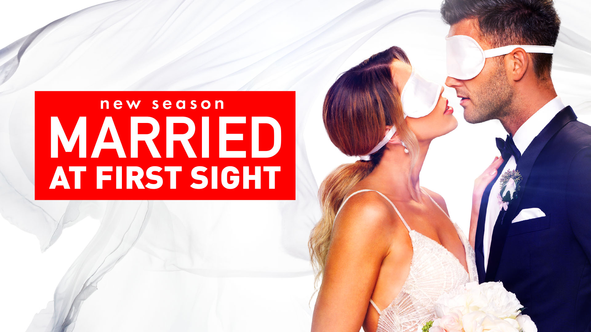 Watch Married at First Sight Australia live or ondemand Freeview Australia