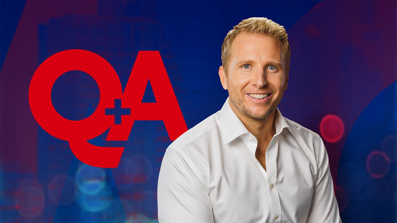 Watch Q+A live or ondemand Freeview Australia