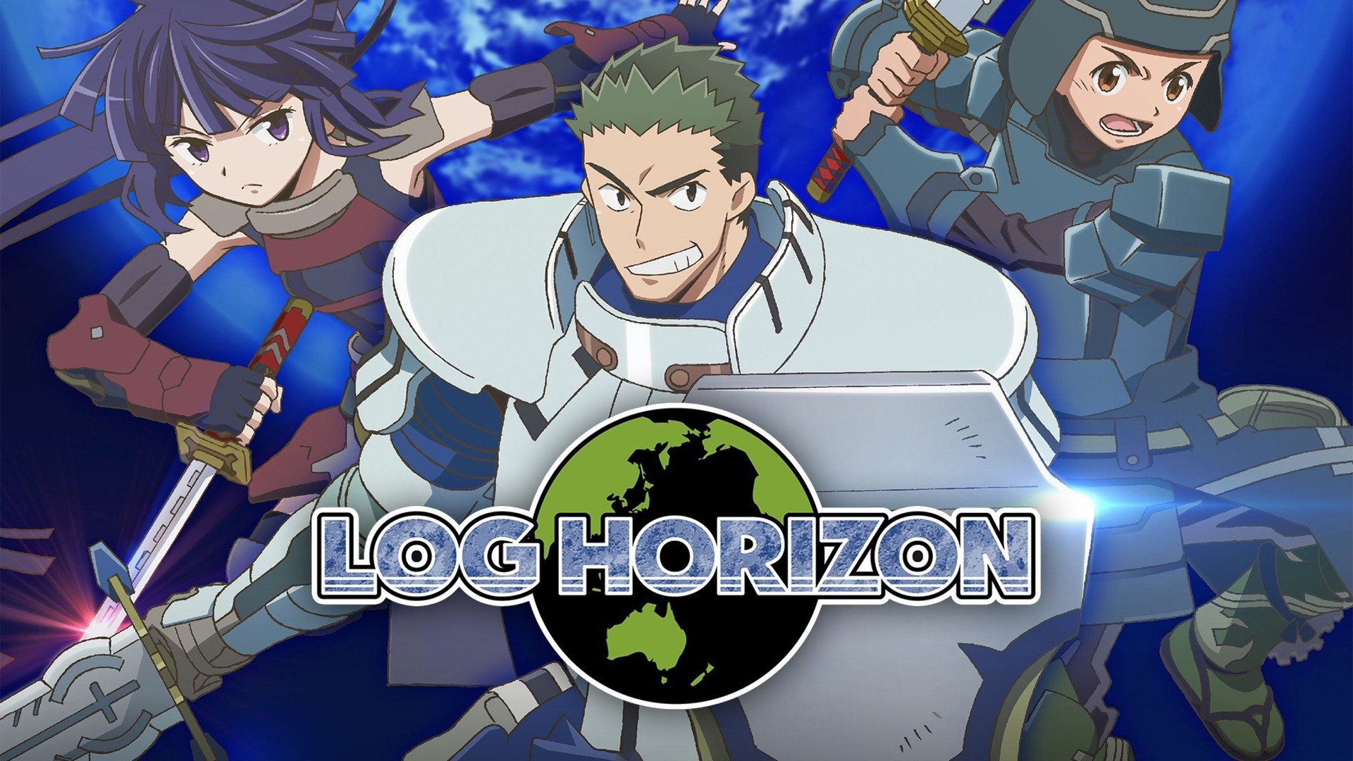 Watch Log Horizon live or on-demand | Freeview Australia