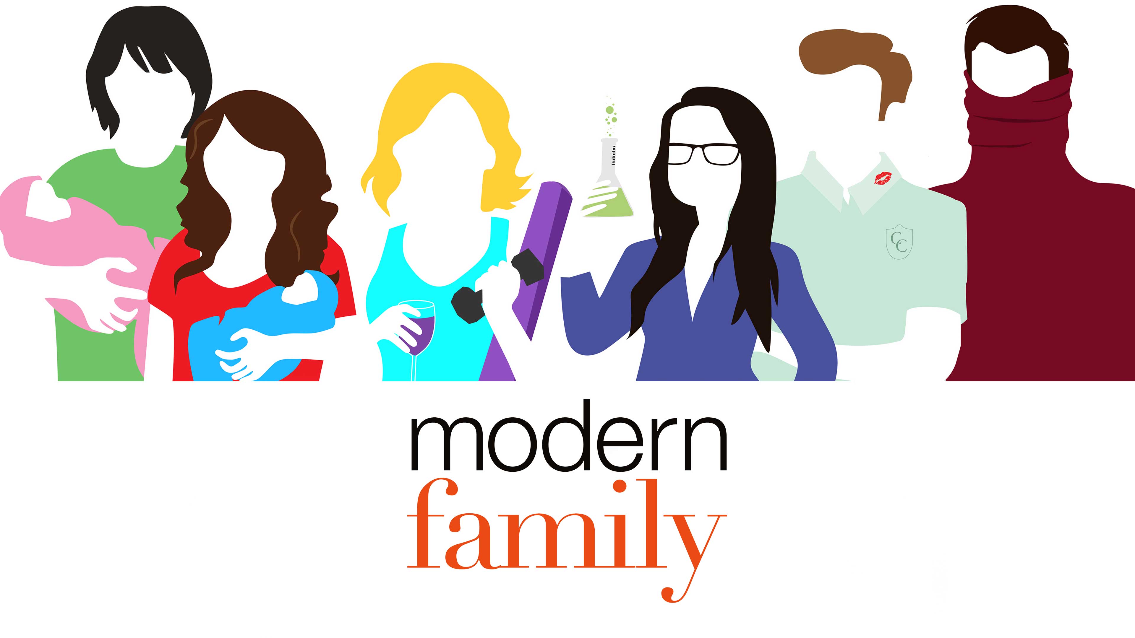 Watch Modern Family live or ondemand Freeview Australia