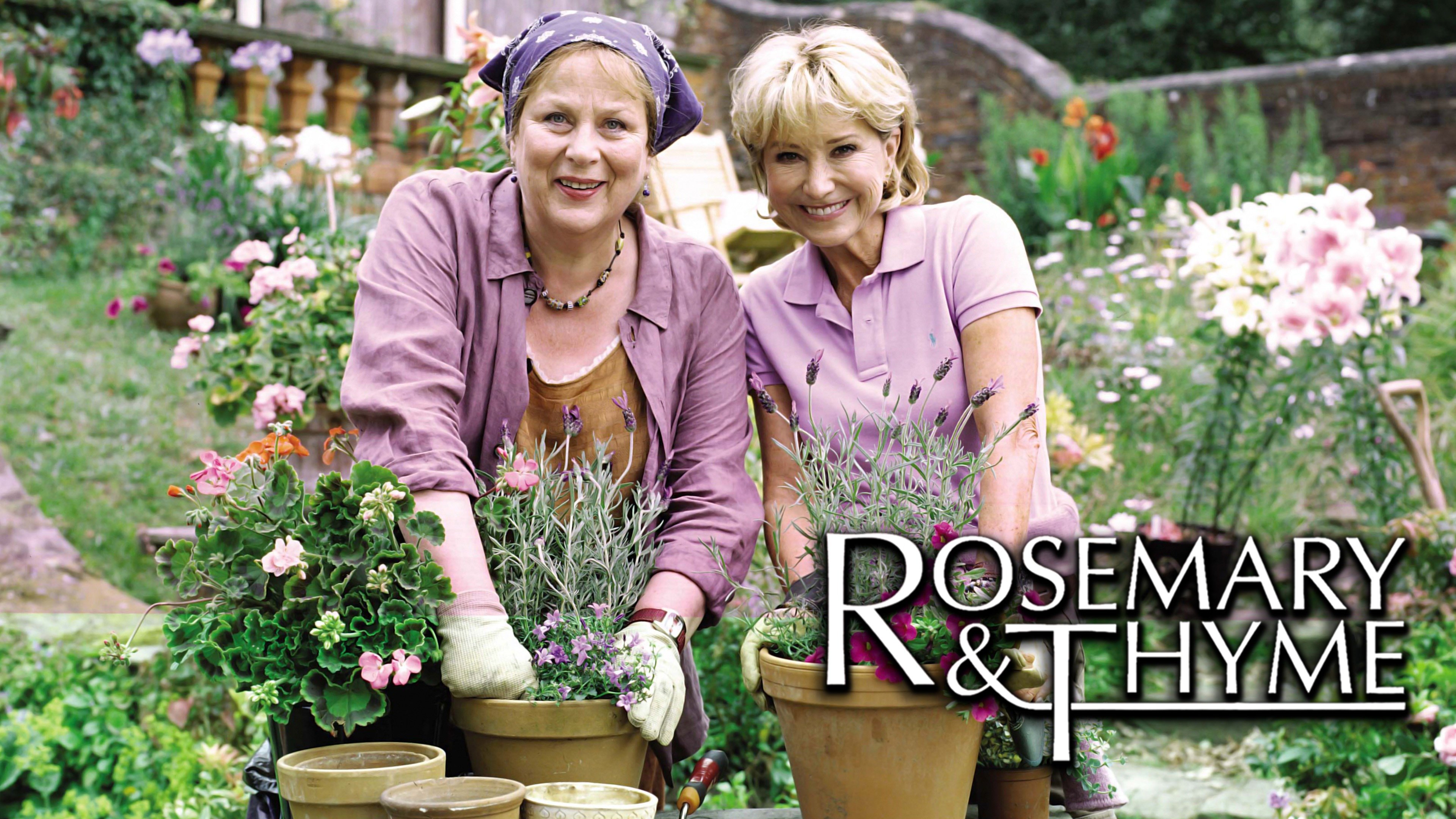 Watch Rosemary and Thyme live or on-demand | Freeview Australia - Rosemary & Thyme Season 3 Episode 8