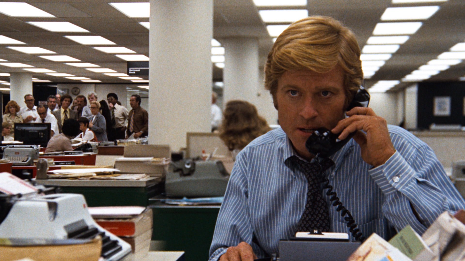 Watch All the President's Men live or on-demand | Freeview Australia - Where Can I Watch All The Presidents Men