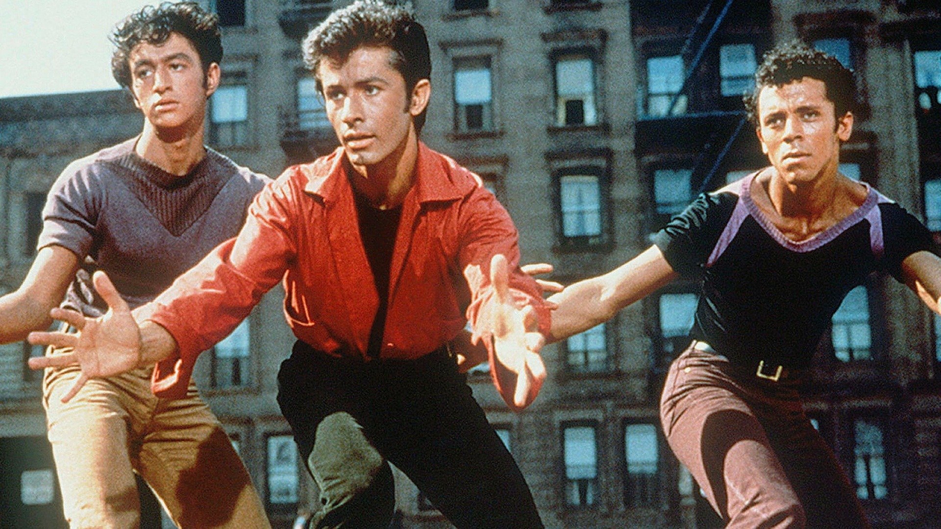 Watch West Side Story live or on-demand | Freeview Australia - Can You Watch West Side Story At Home
