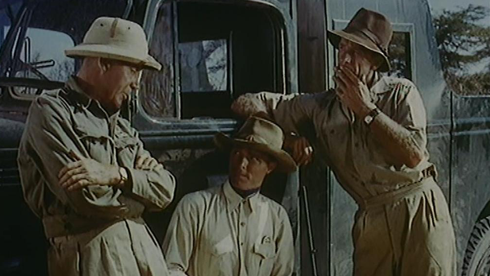 Watch Where No Vultures Fly live or ondemand Freeview Australia